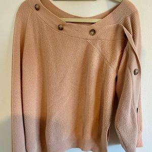 Nanushka Camerin Sweater